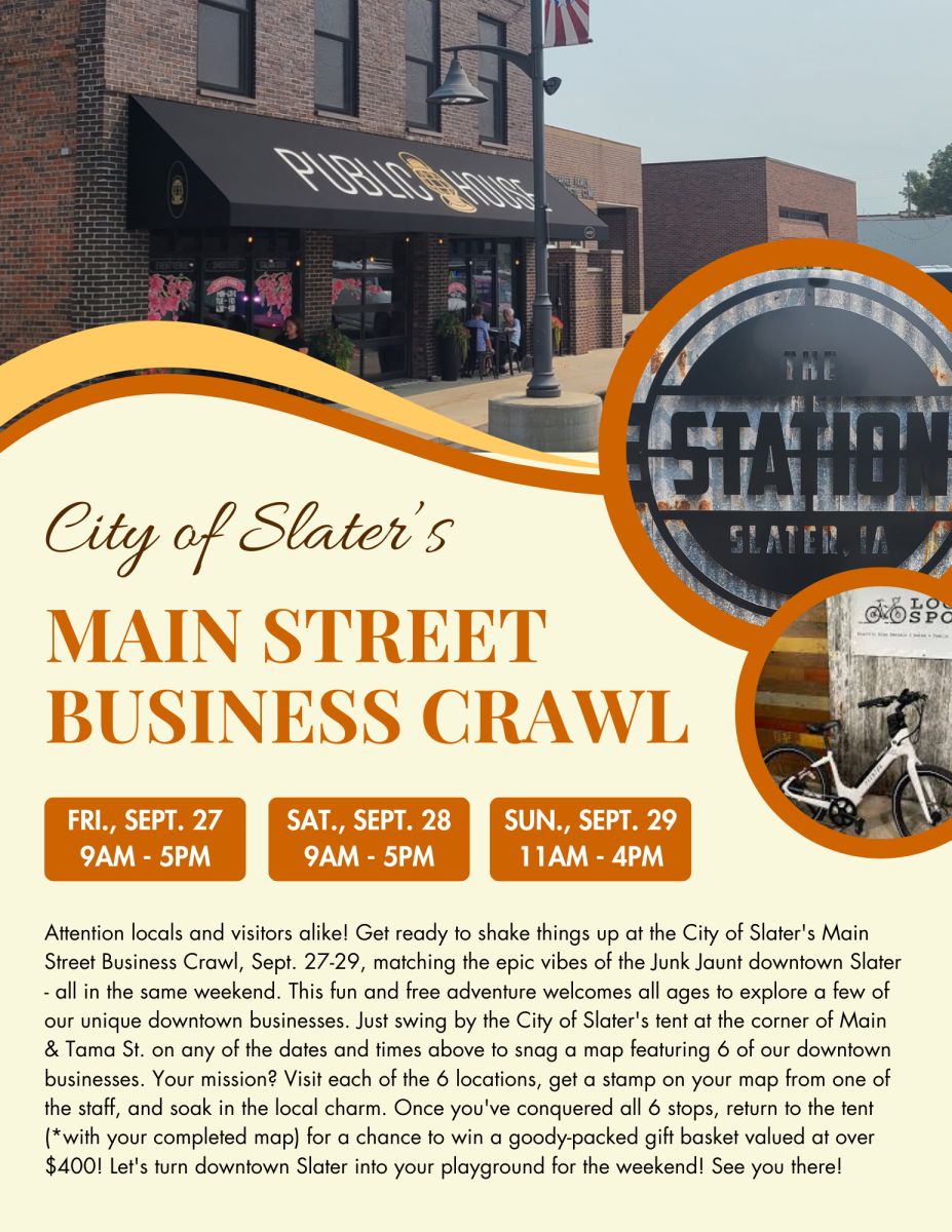 Main Street Business Crawl